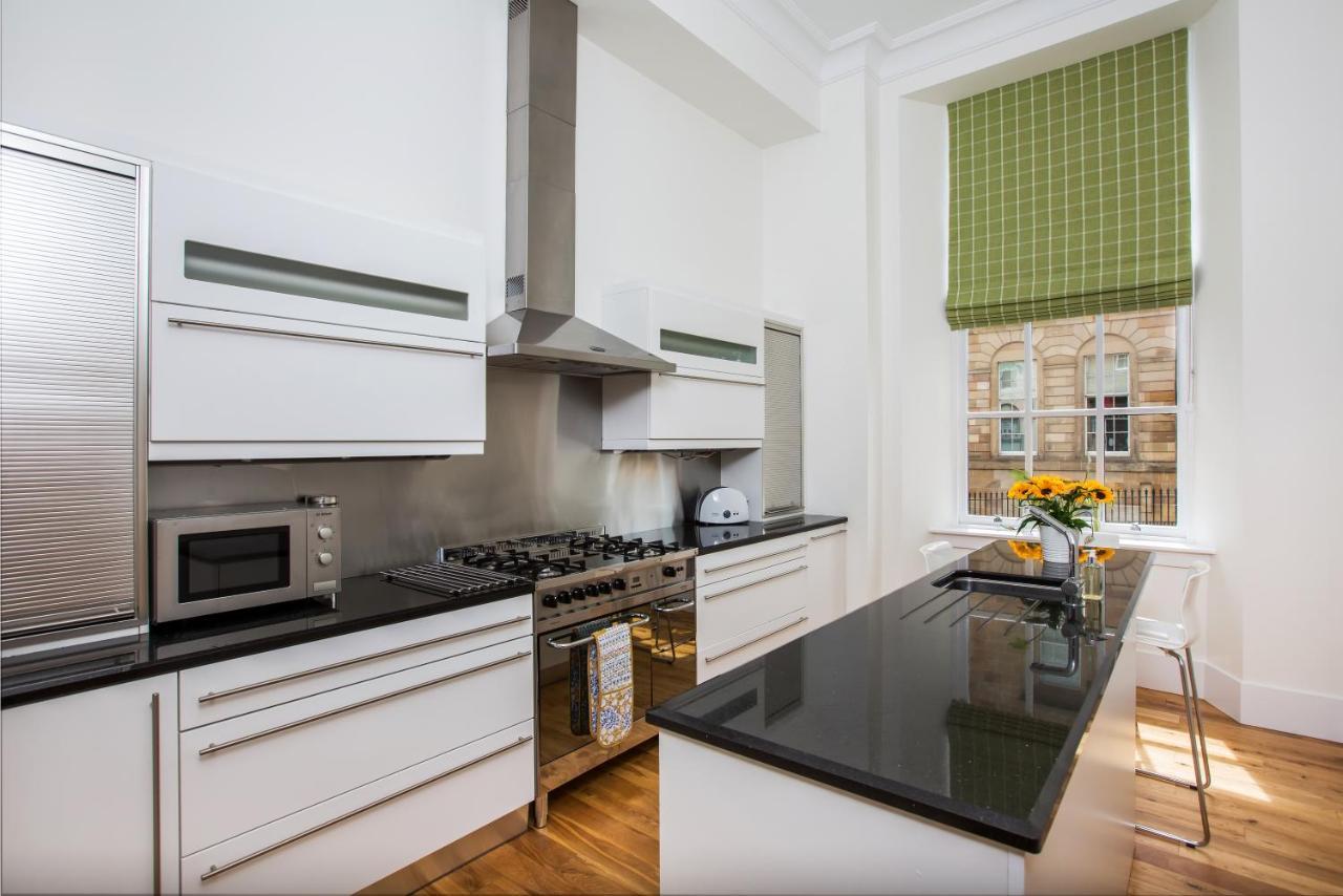 Blythswood Square Apartments Глазго Экстерьер фото